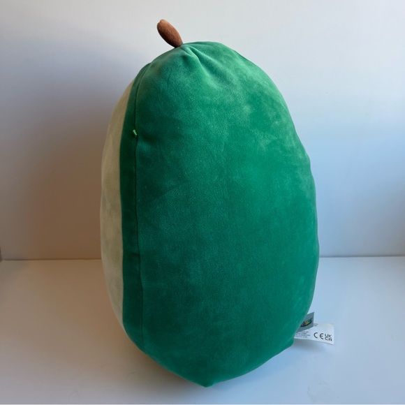 Squishmallows Avocado 12 Inch Green Plush Doll Kelly Toy Collectible - Picture 4 of 6